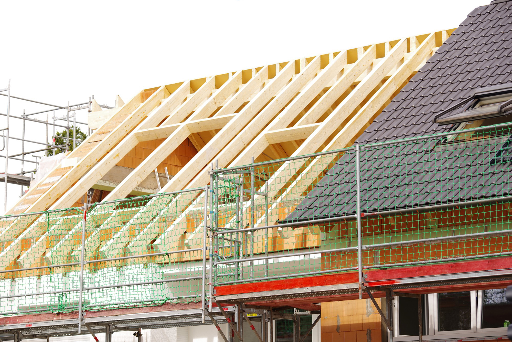 Bild zum Thema Holzbau